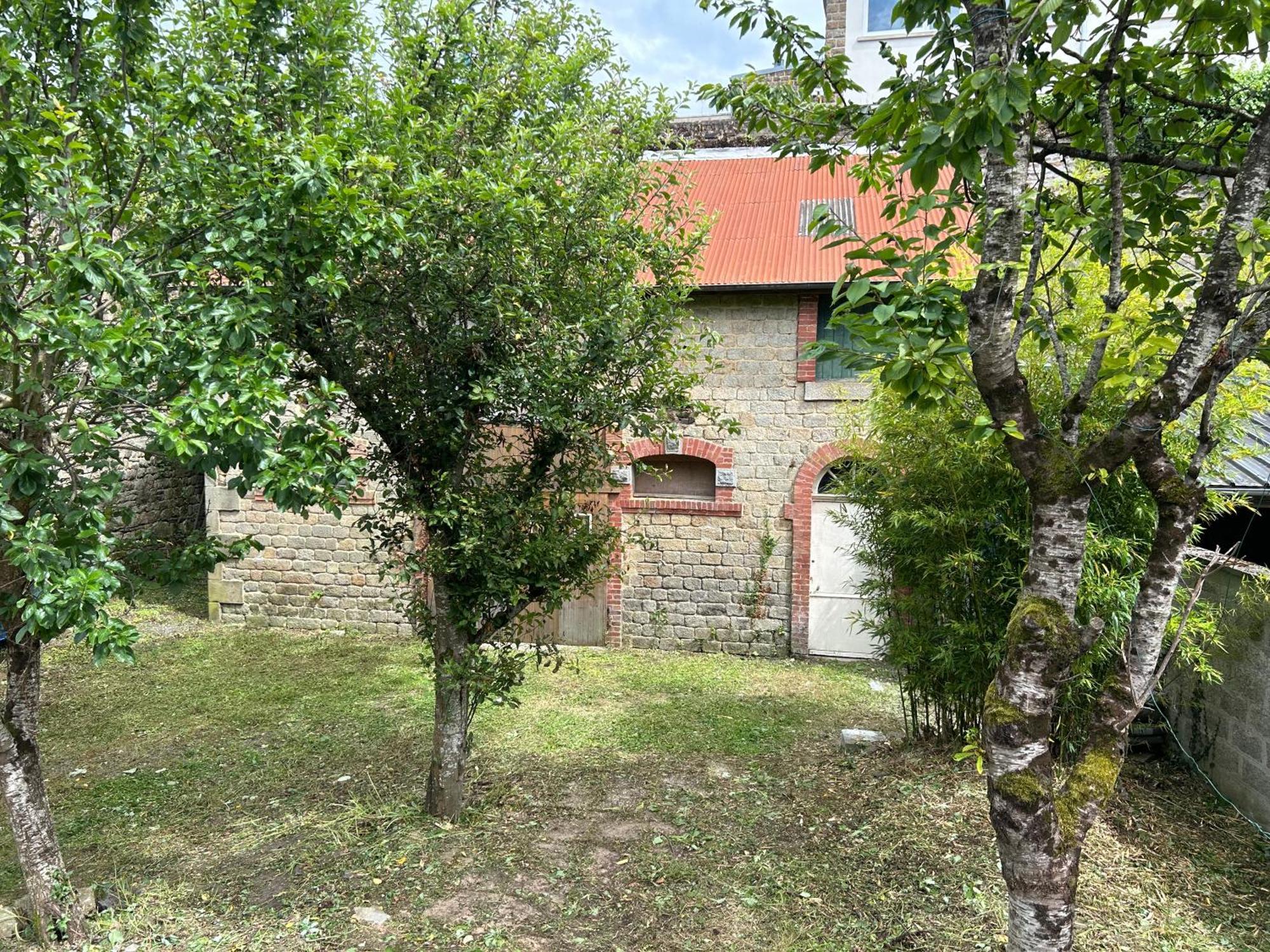 Appartement Bocage Virois Viré Exteriér fotografie