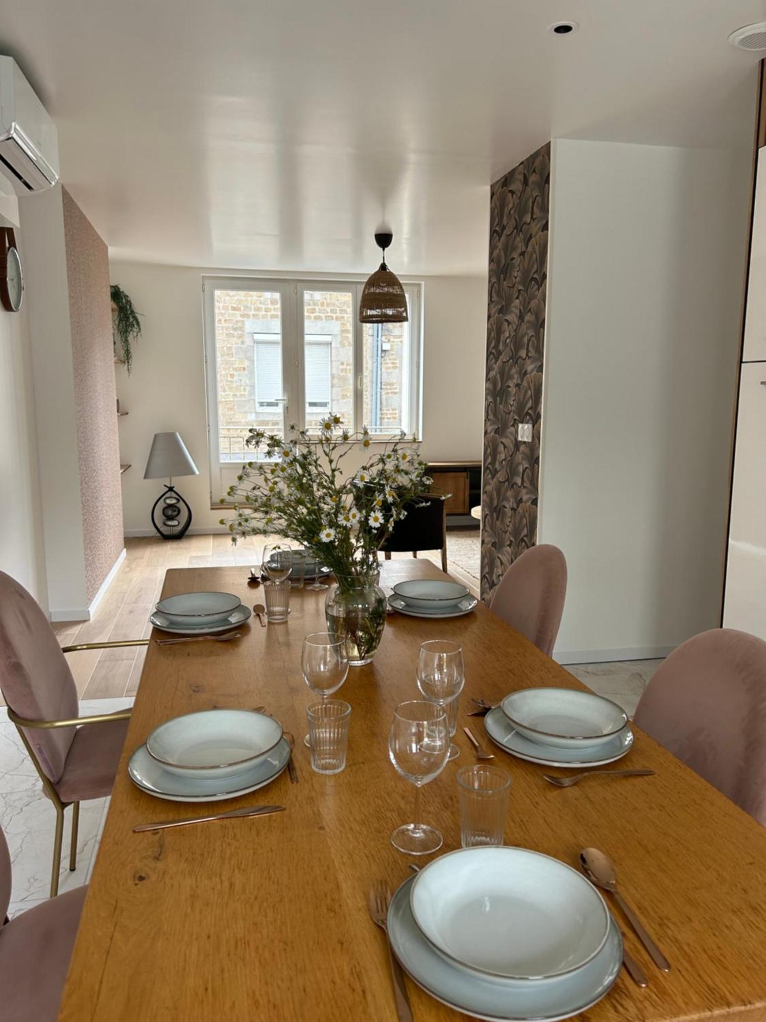 Appartement Bocage Virois Viré Exteriér fotografie